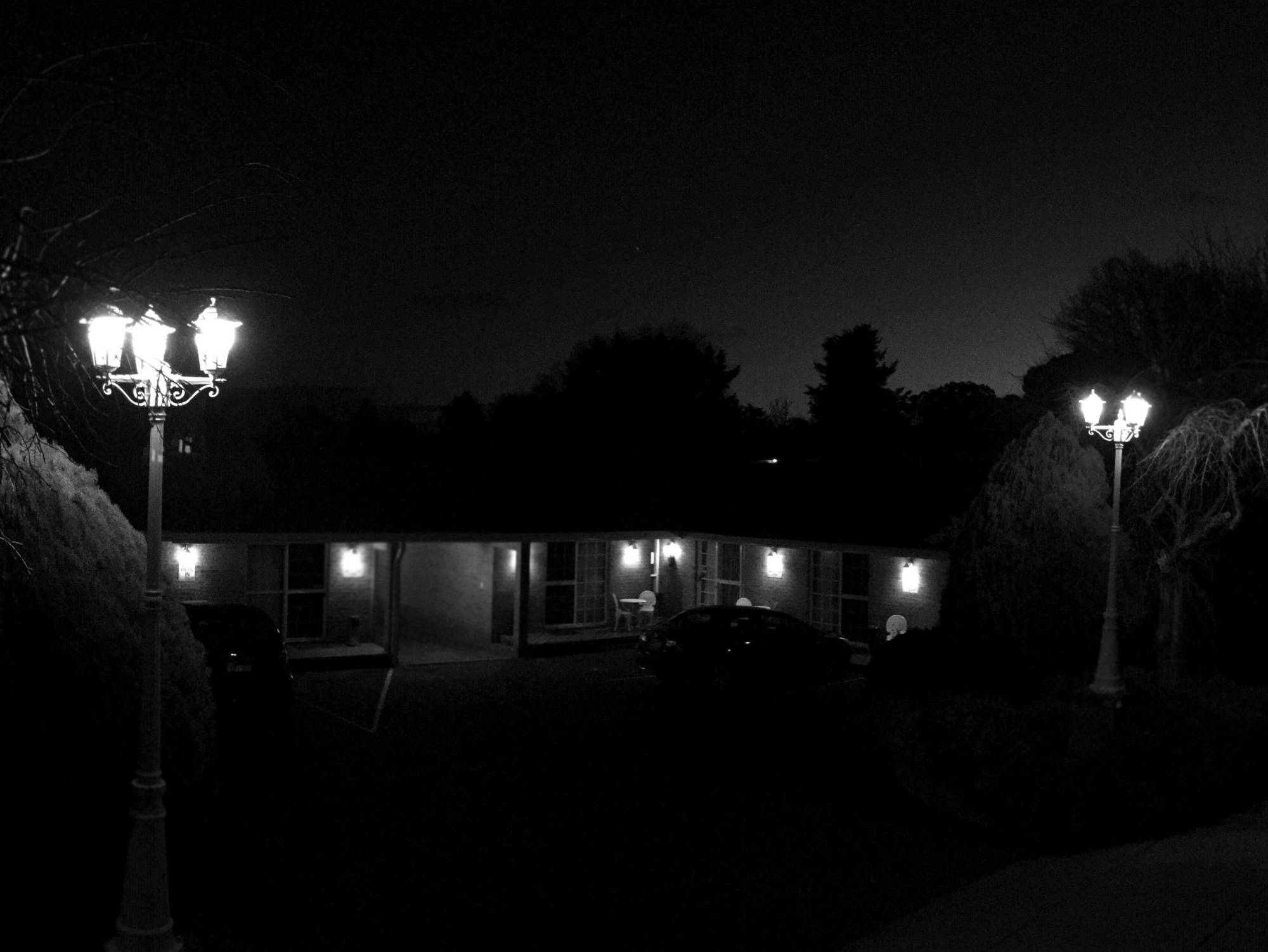 White Lanterns Motel Armidale Exterior foto